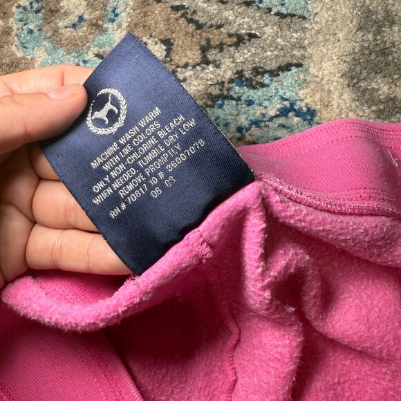 2008 pink sweatpants - Picture 5 of 5